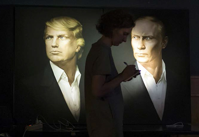 Putin, Trump Contacts Possible before Inauguration: Kremlin